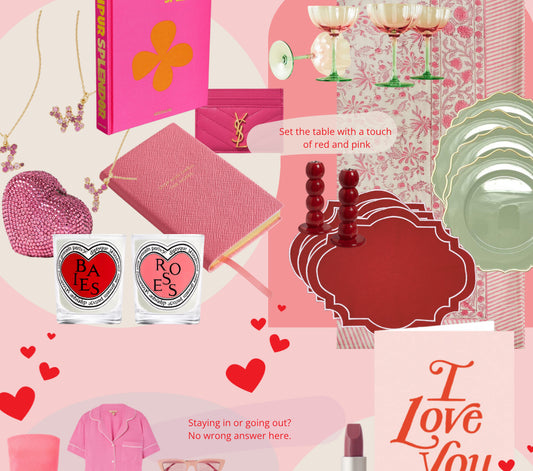 Valentine’s Edit