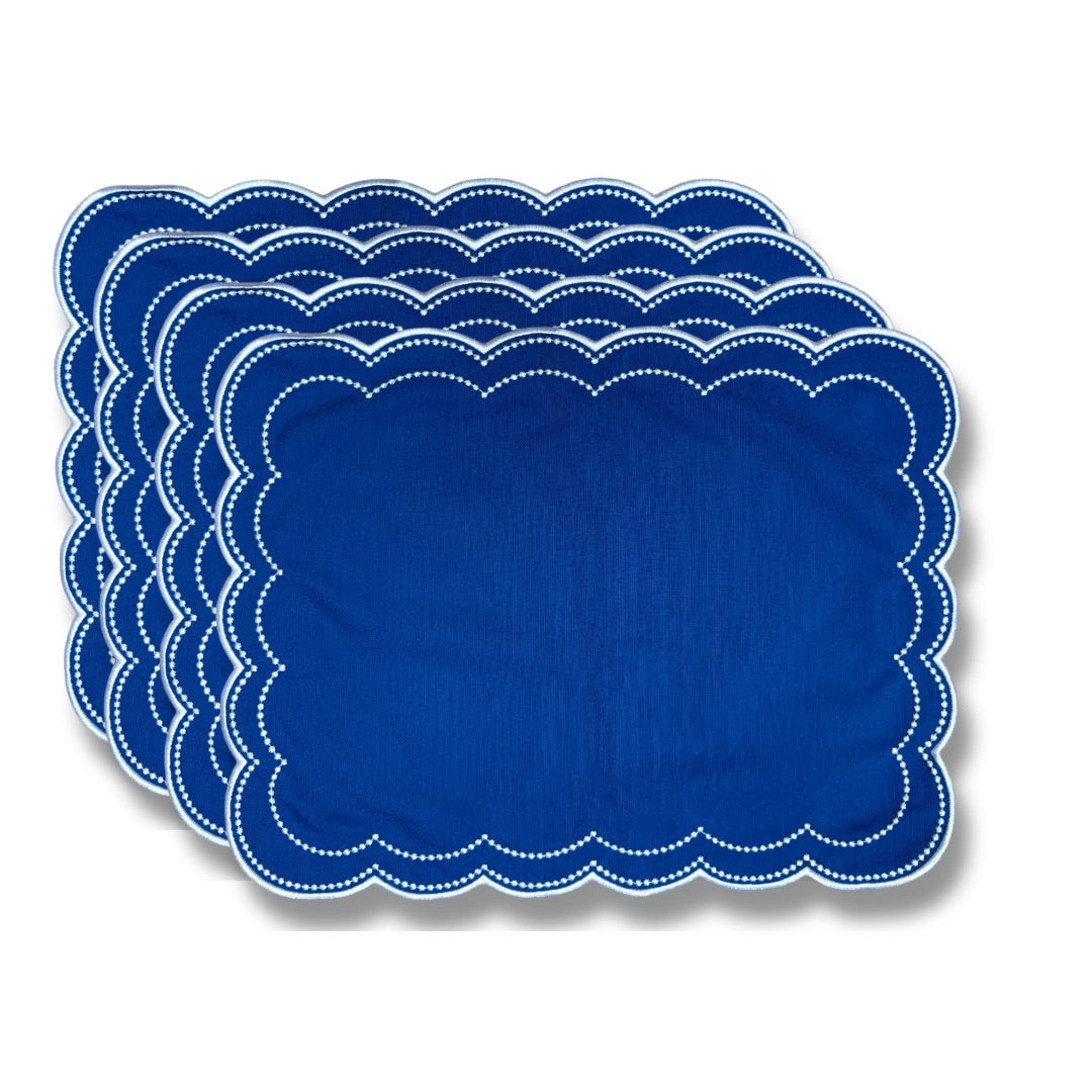 The Royal Placemat Set of 4