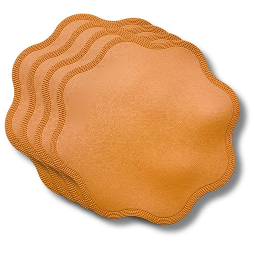 No Mess Placemat Orange