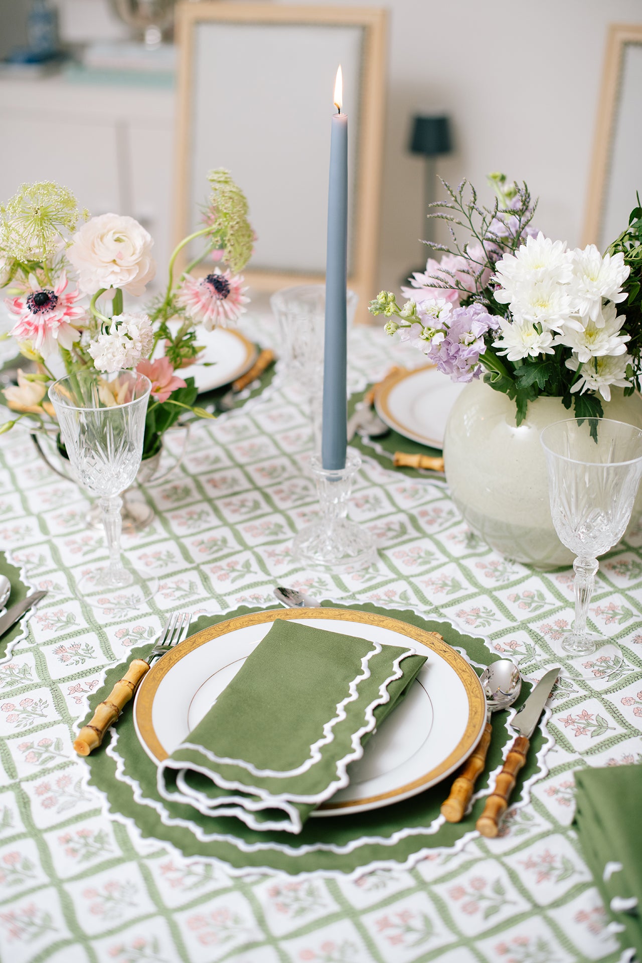 The Fern Placemats Set of 4
