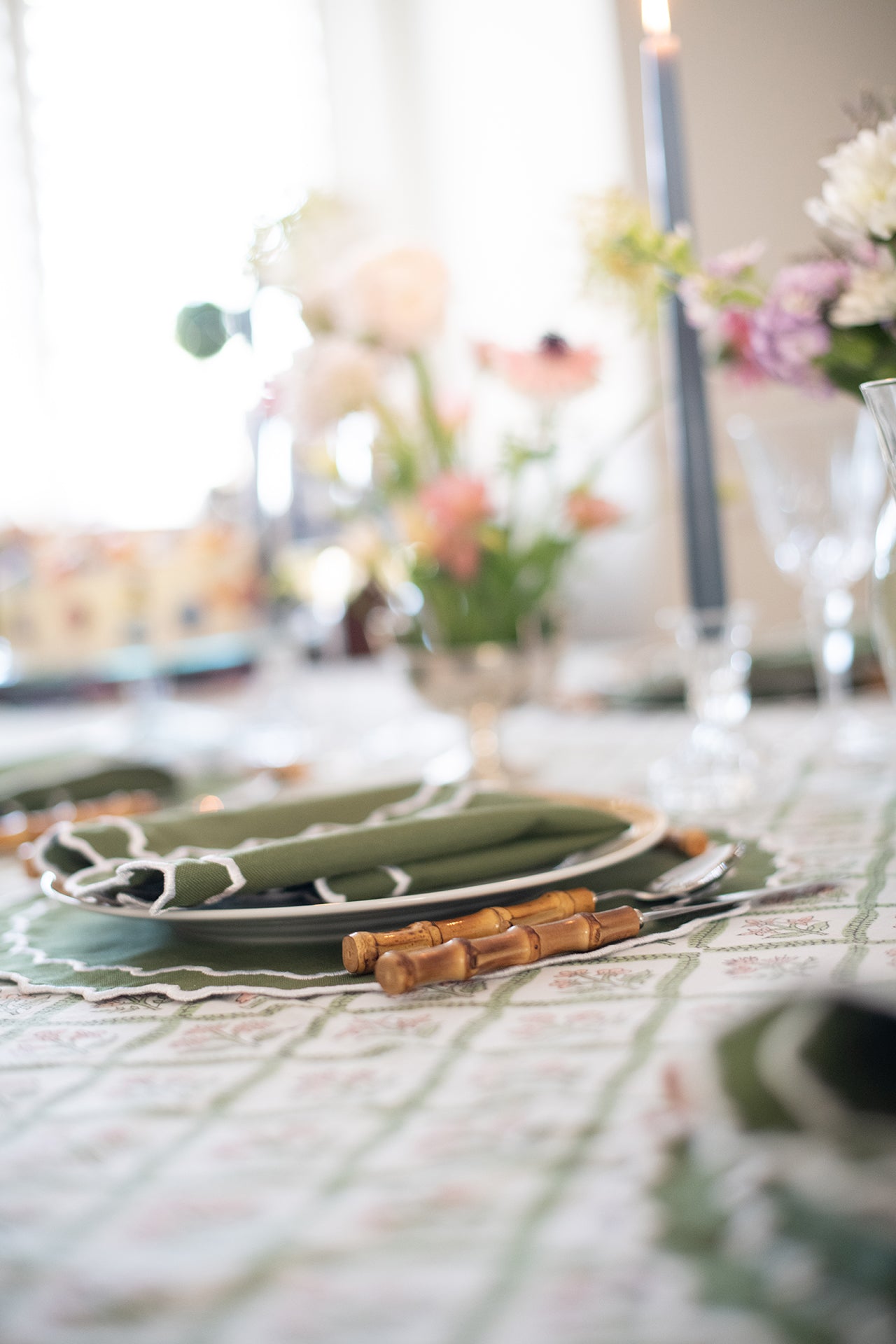 The Fern Placemats Set of 4