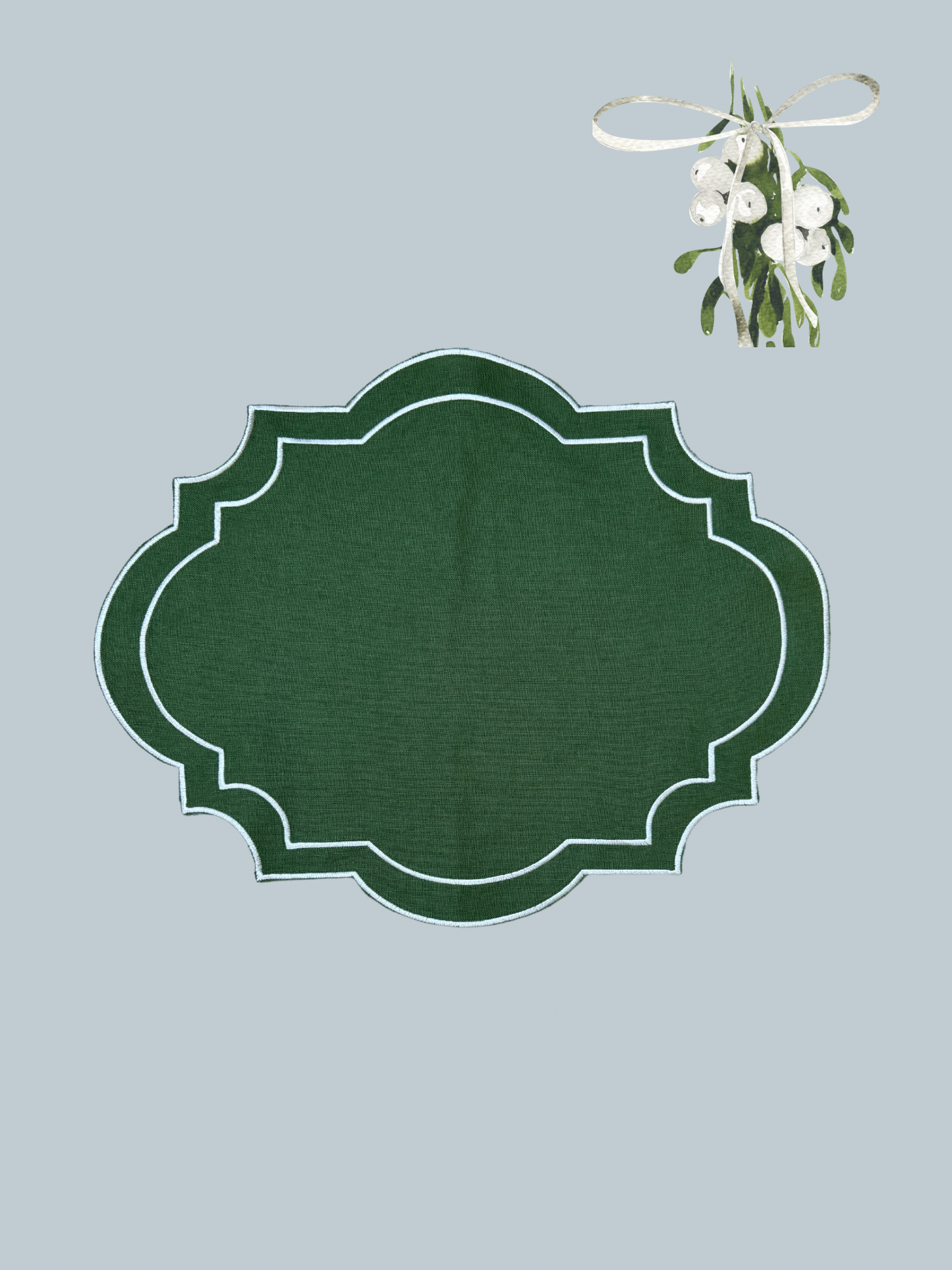 The Cassandra Placemat