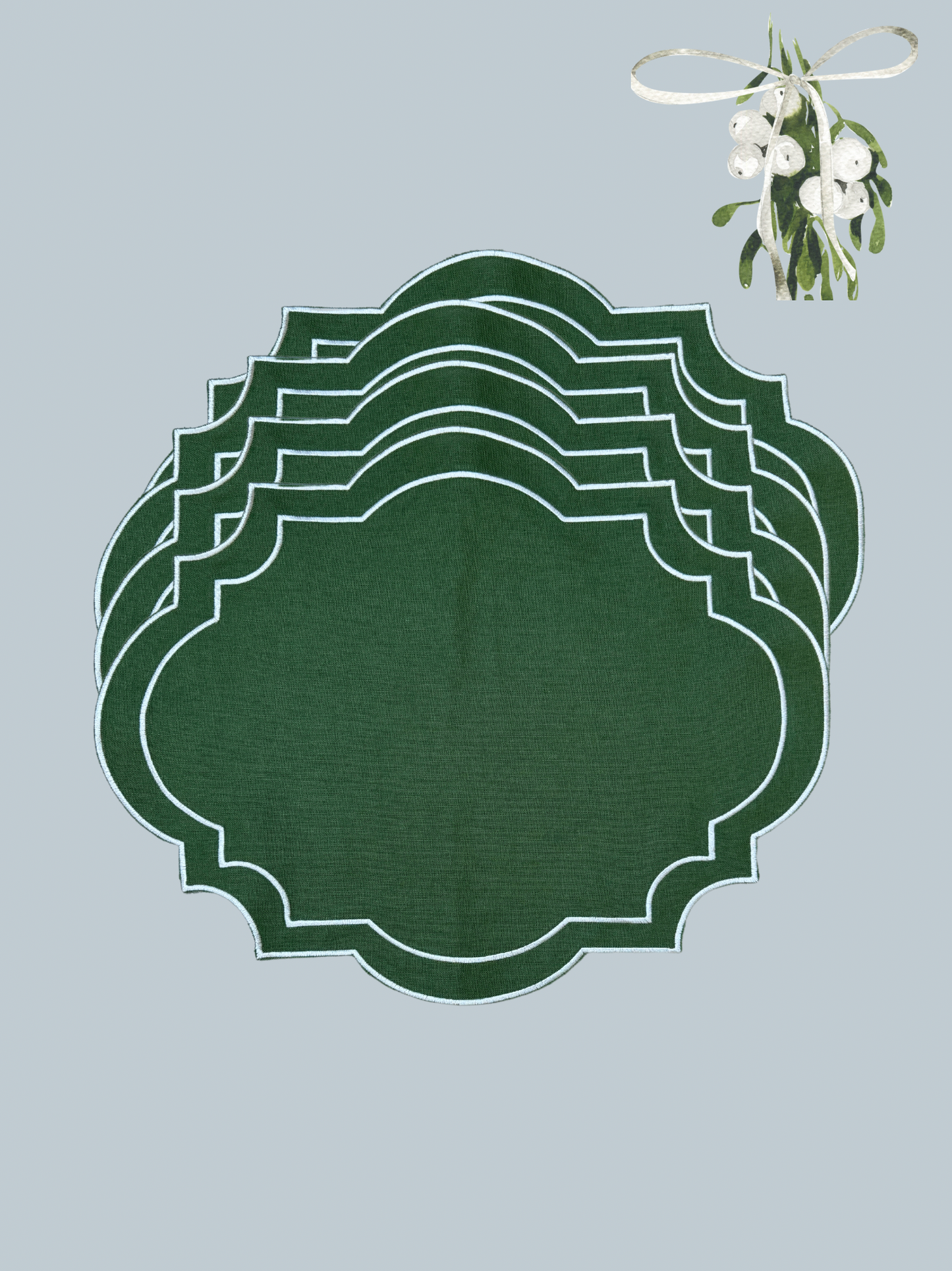 The Cassandra Placemat