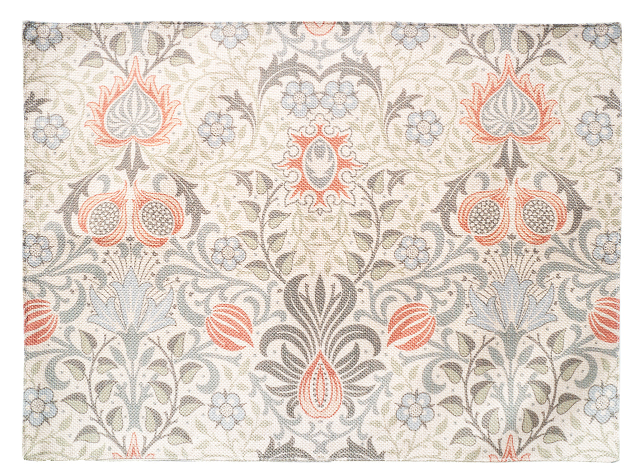 The Pink Vine Placemat