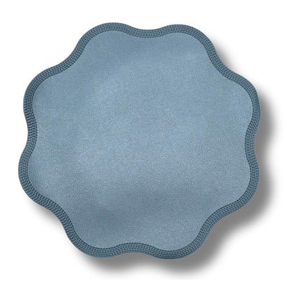 No Mess Placemat Blue