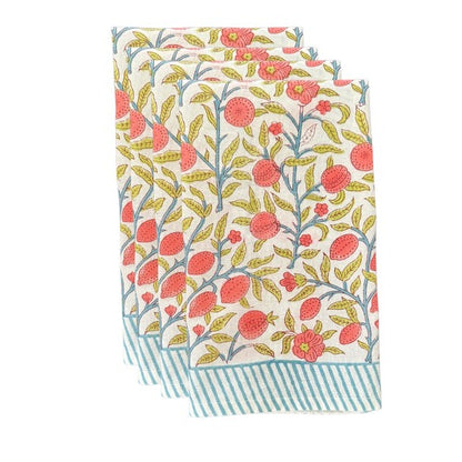 The McKellar Tablecloth AND Napkins SMALL Bundle