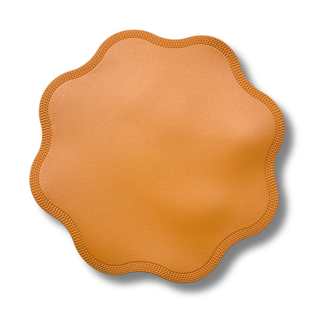 No Mess Placemat Orange