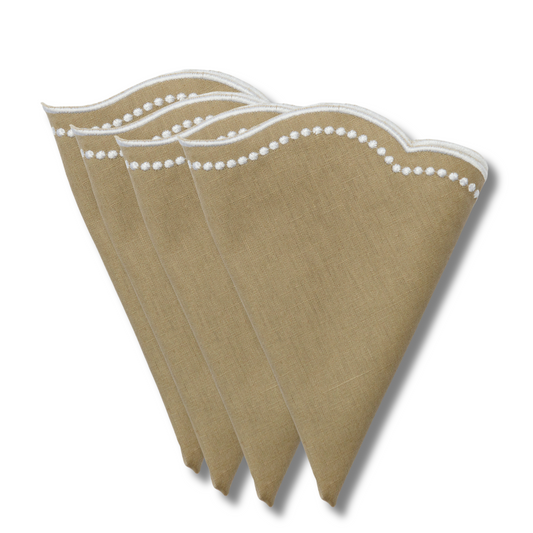 The Nola Napkin Set of 4