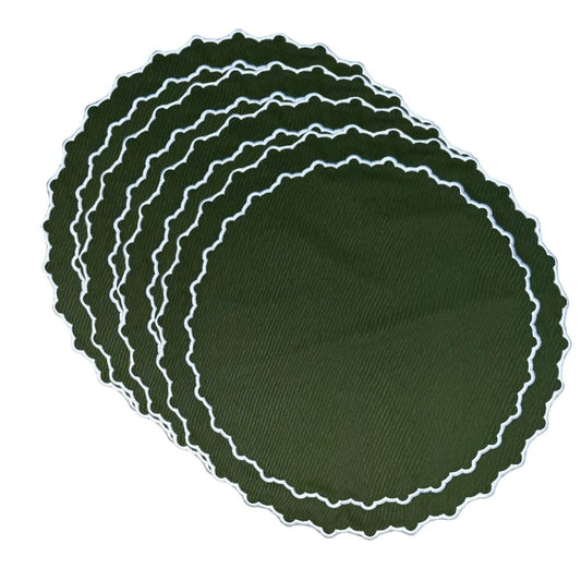 The Fern Placemats Set of 4