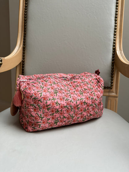 Washbag Pink