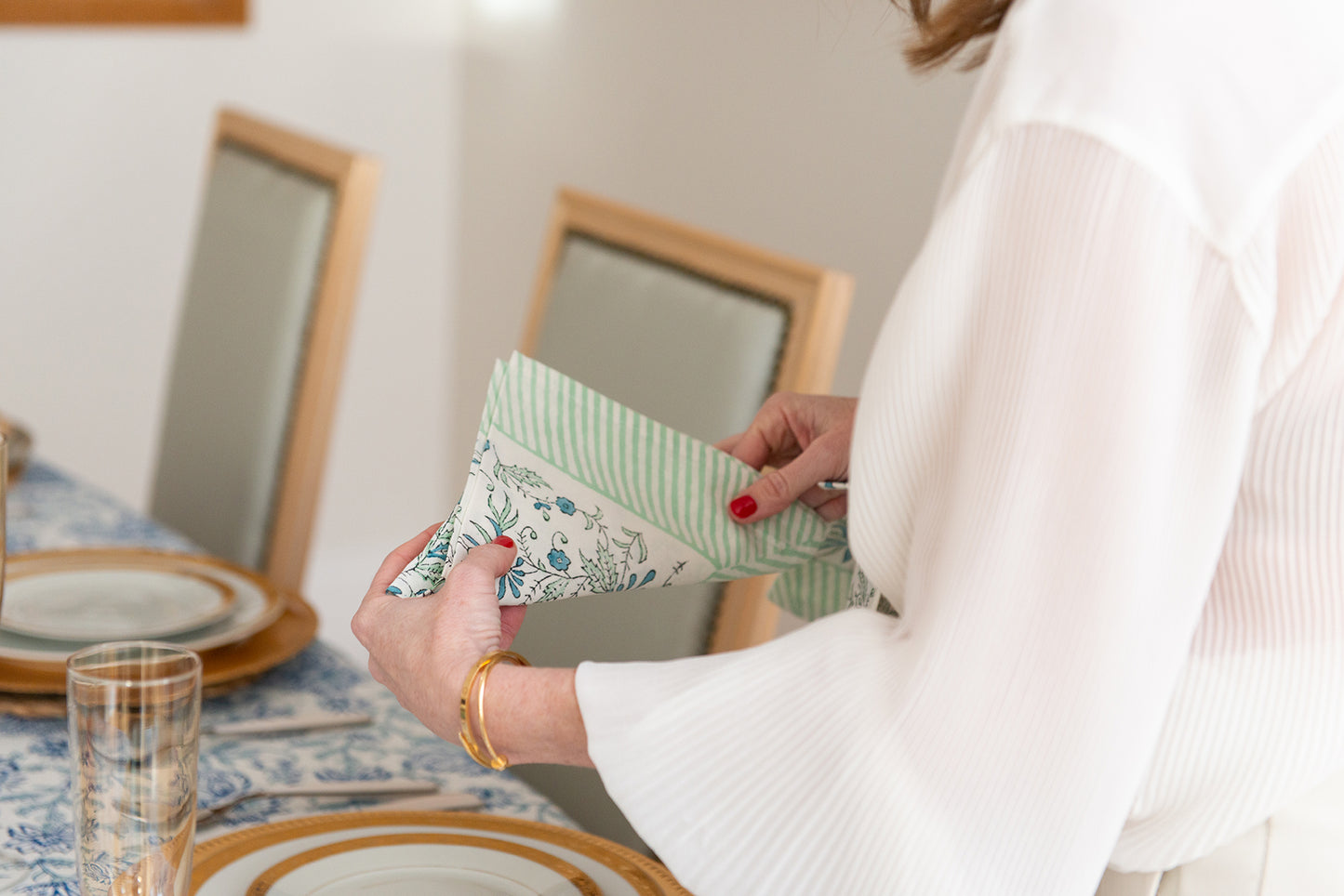 The Scrivener Napkin