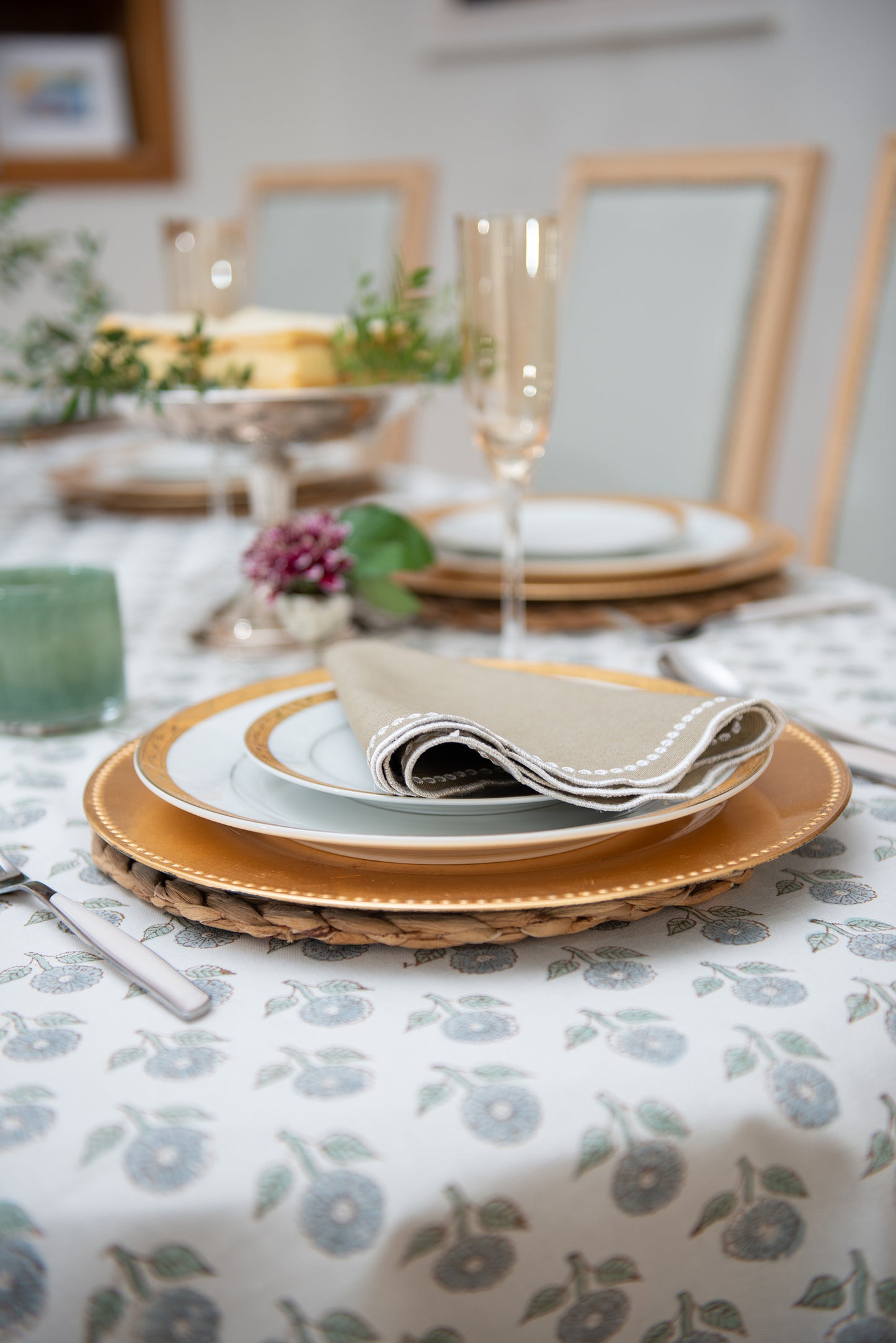 The Nola Napkin Set of 4
