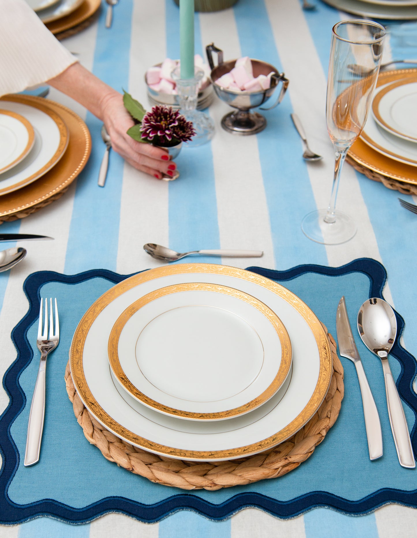 The Garrett Placemat
